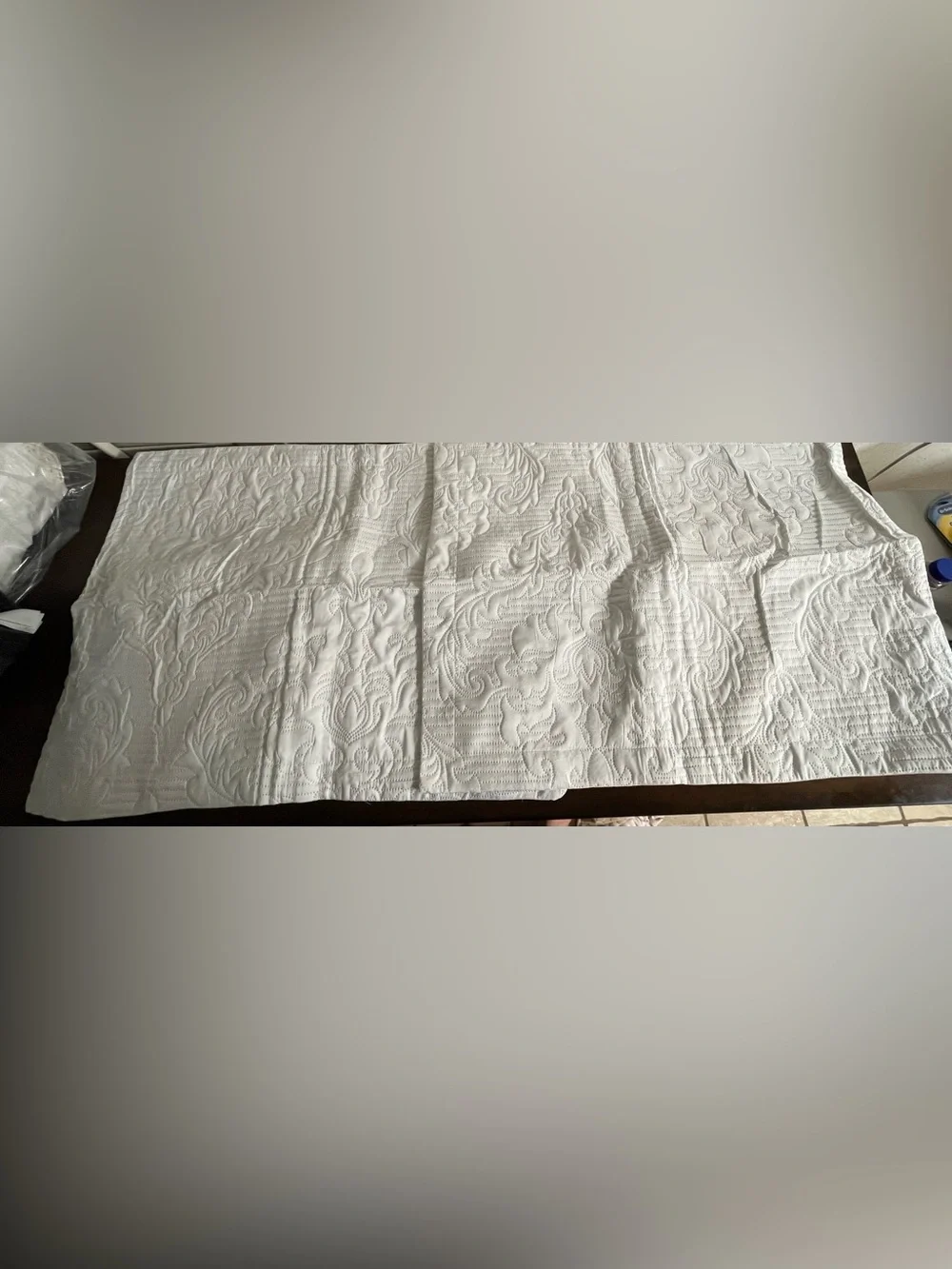 Mansleep Quilt with two shams NEW